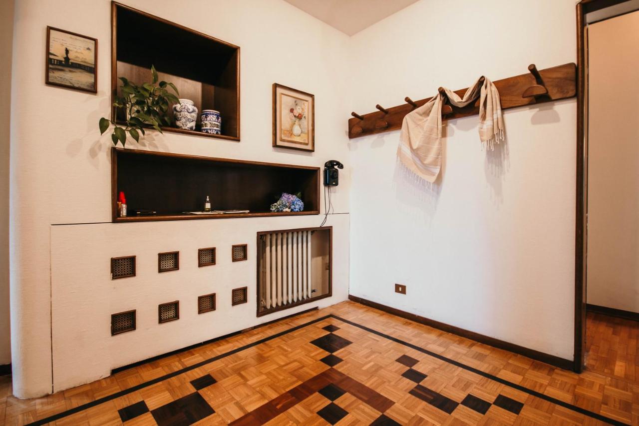 Library Apartment - Villa Candela Stresa Eksteriør bilde