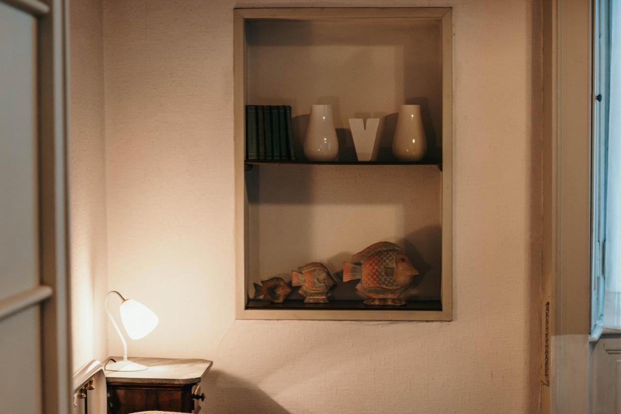 Library Apartment - Villa Candela Stresa Eksteriør bilde