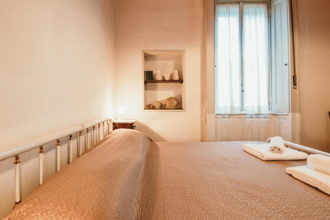 Library Apartment - Villa Candela Stresa Eksteriør bilde