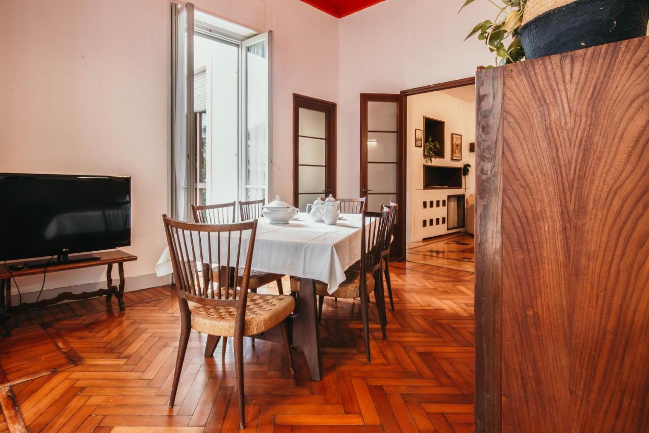 Library Apartment - Villa Candela Stresa Eksteriør bilde