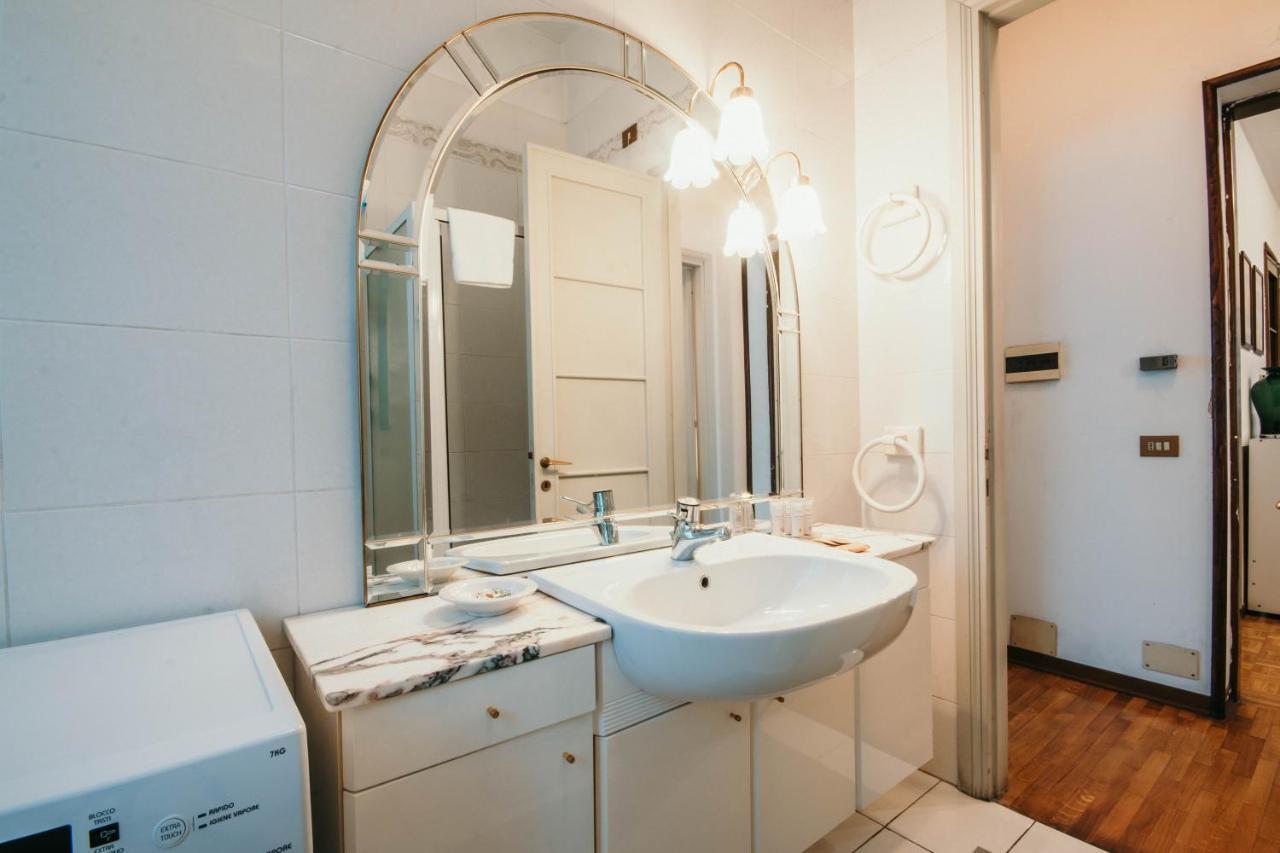 Library Apartment - Villa Candela Stresa Eksteriør bilde
