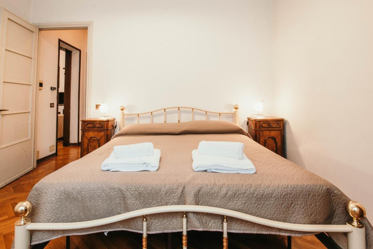 Library Apartment - Villa Candela Stresa Eksteriør bilde